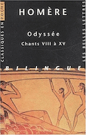 Odyssée, chants VIII à XV